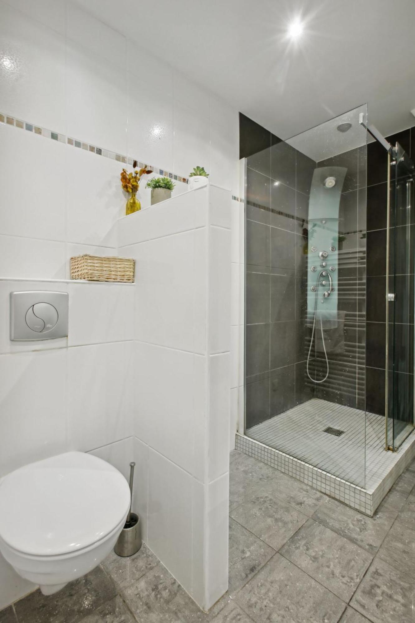 Appartamento St Germain & Jardin Du Luxembourg - 1br - Cityapartmentstay
